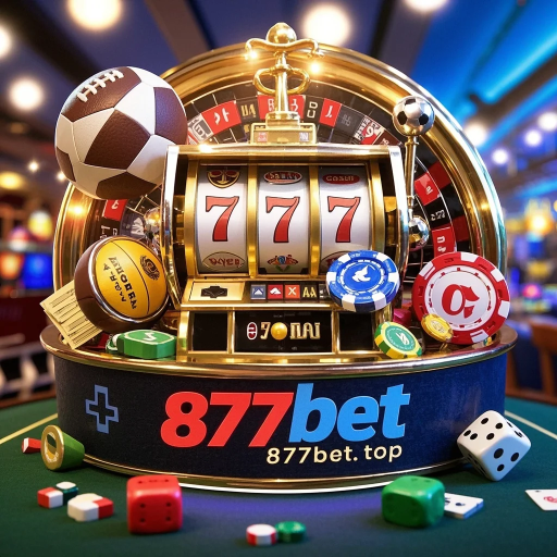 Alta Roda: A Categoria de Jogo que Está Dominando o 877bet